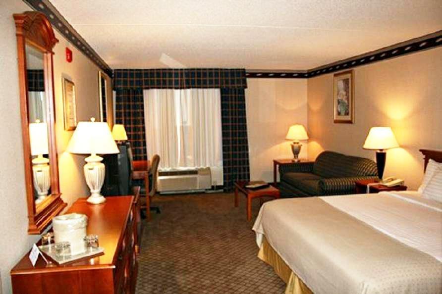 The Plaza Hotel & Suites Winona Restaurante foto